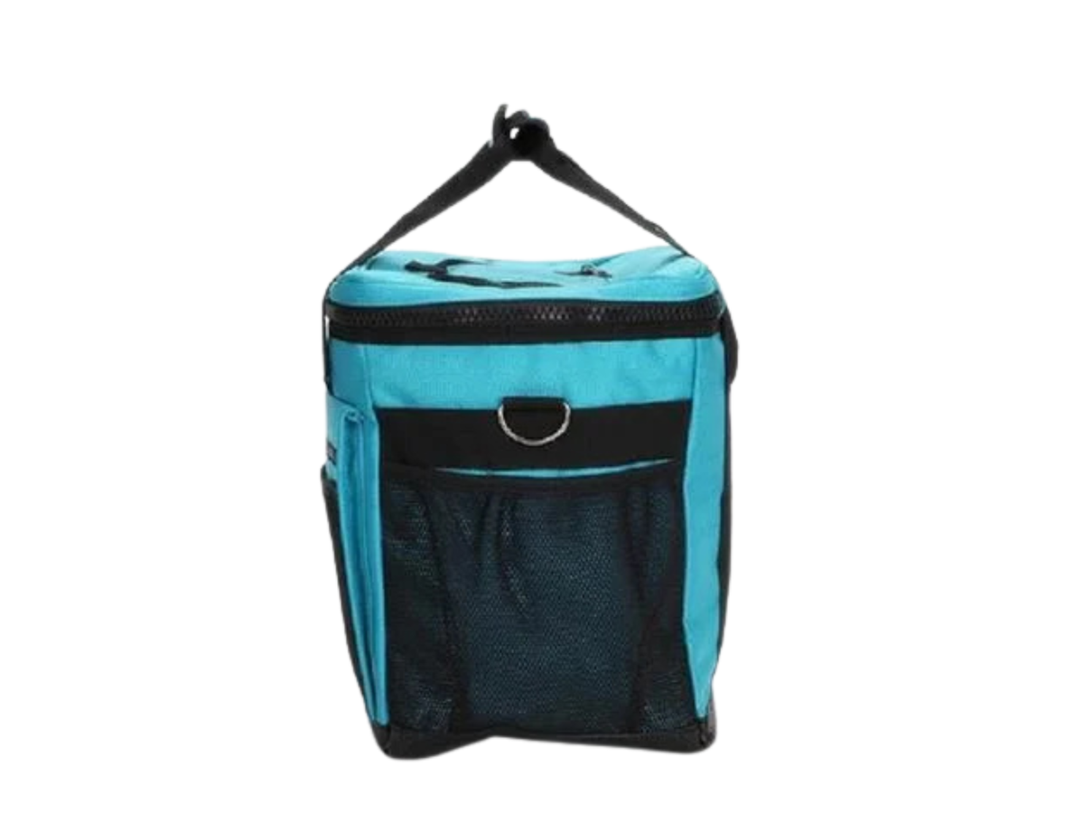 Cool Box: Soft Blue Medical Cool Bag
