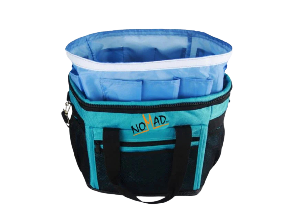 Cool Box: Soft Blue Medical Cool Bag