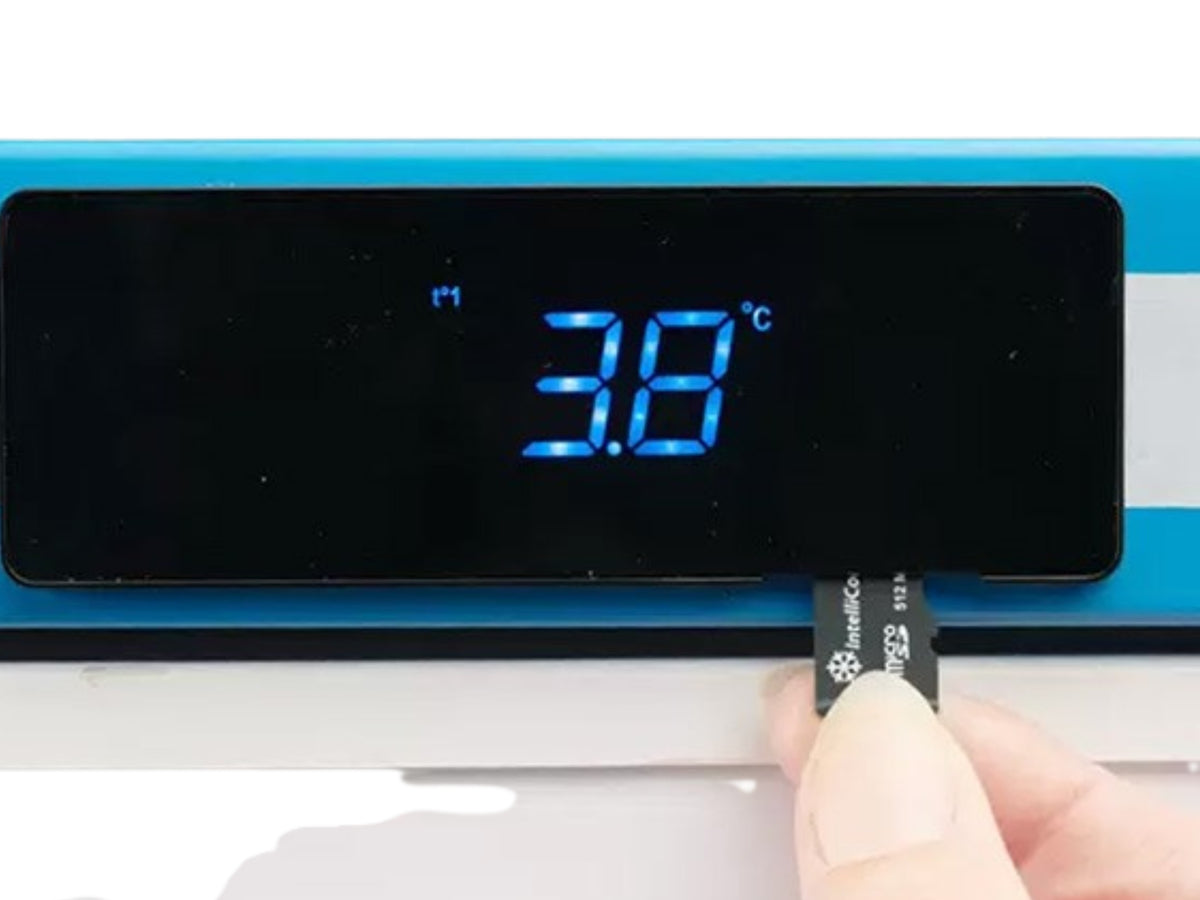 Labcold Fridge Micro SD Card