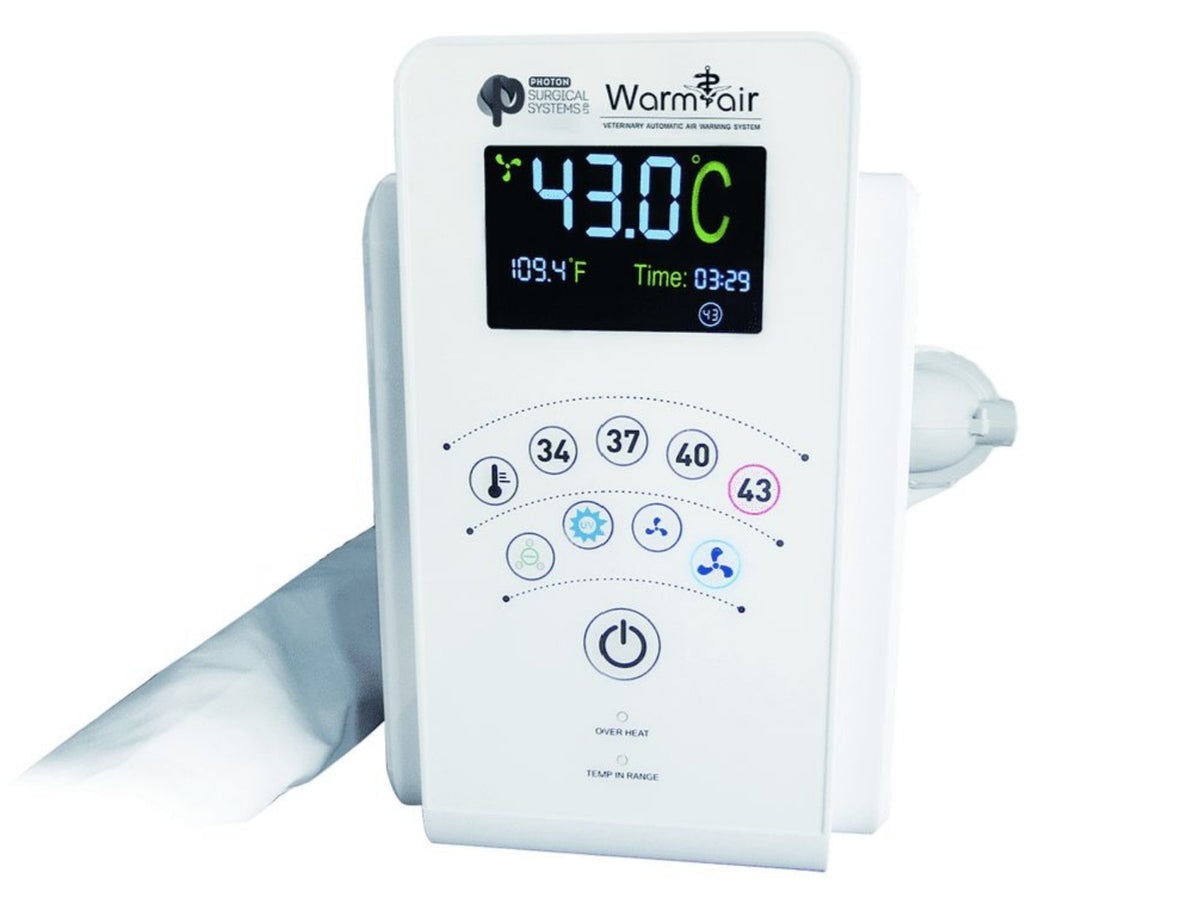 PSS Vet Warming System for Small Animals