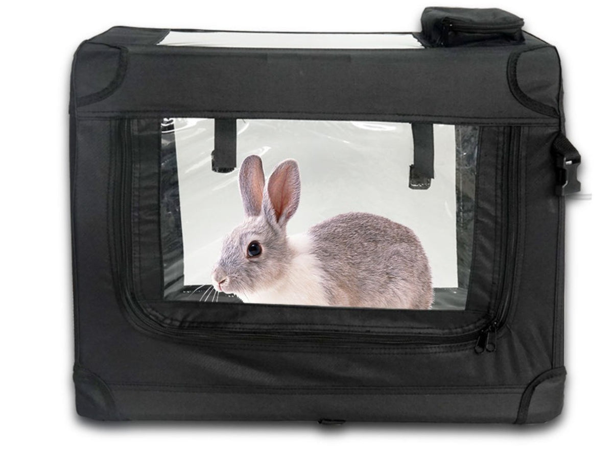 ICU Oxygen Cage