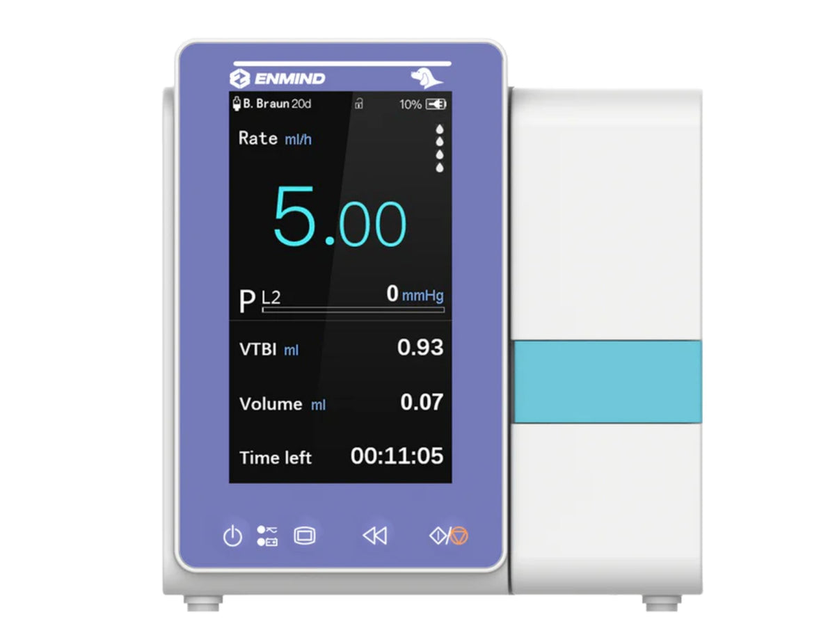 Vet 5 Infusion Pump