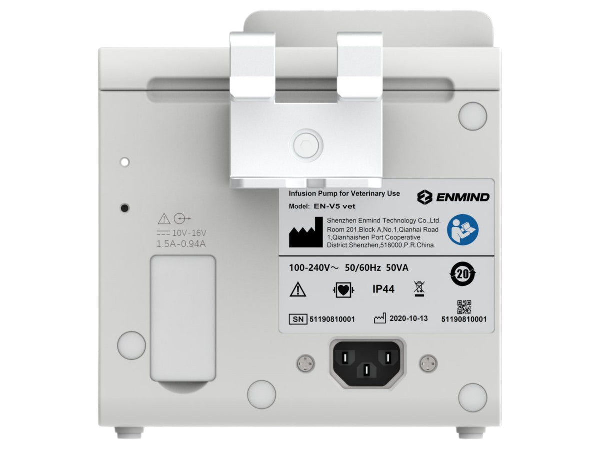 Vet 5 Infusion Pump