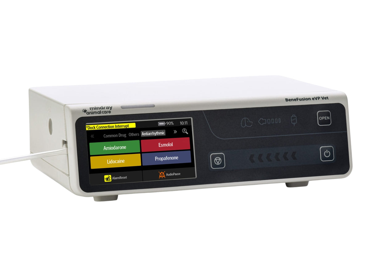 Mindray Vet eVP WiFi Infusion Pump