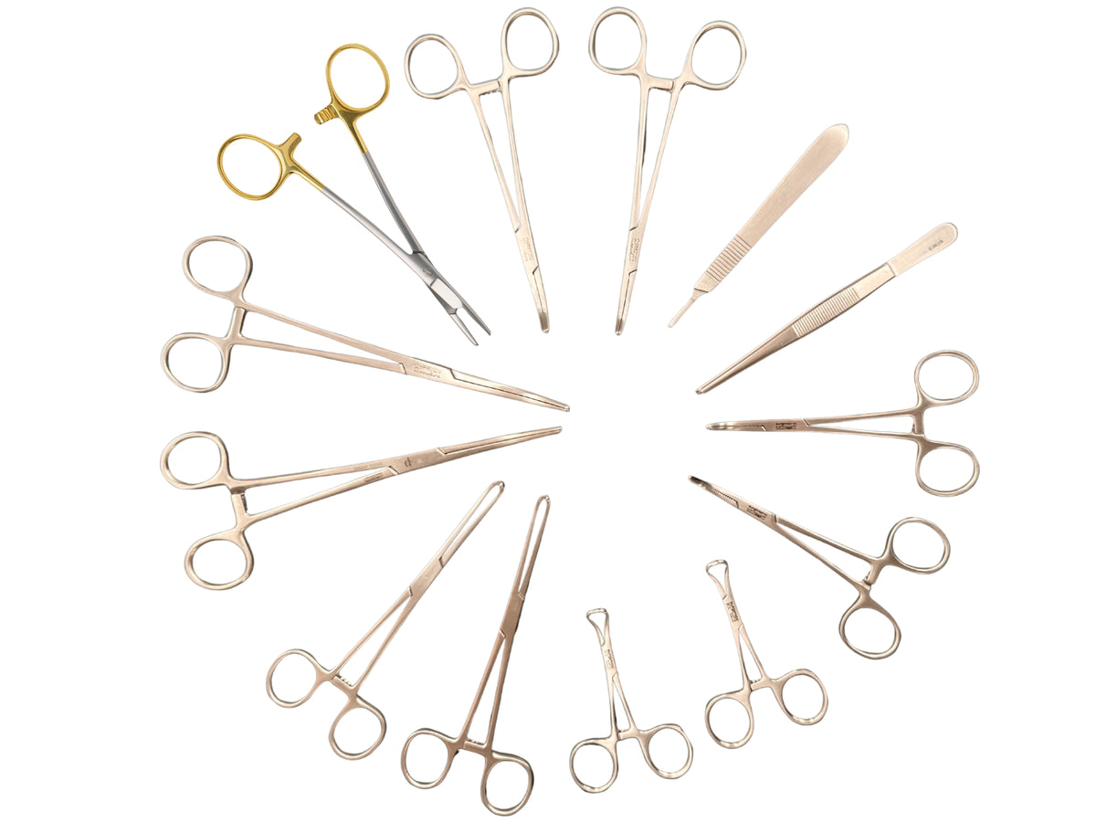 Instrument Kit - Bitch Spay Kit