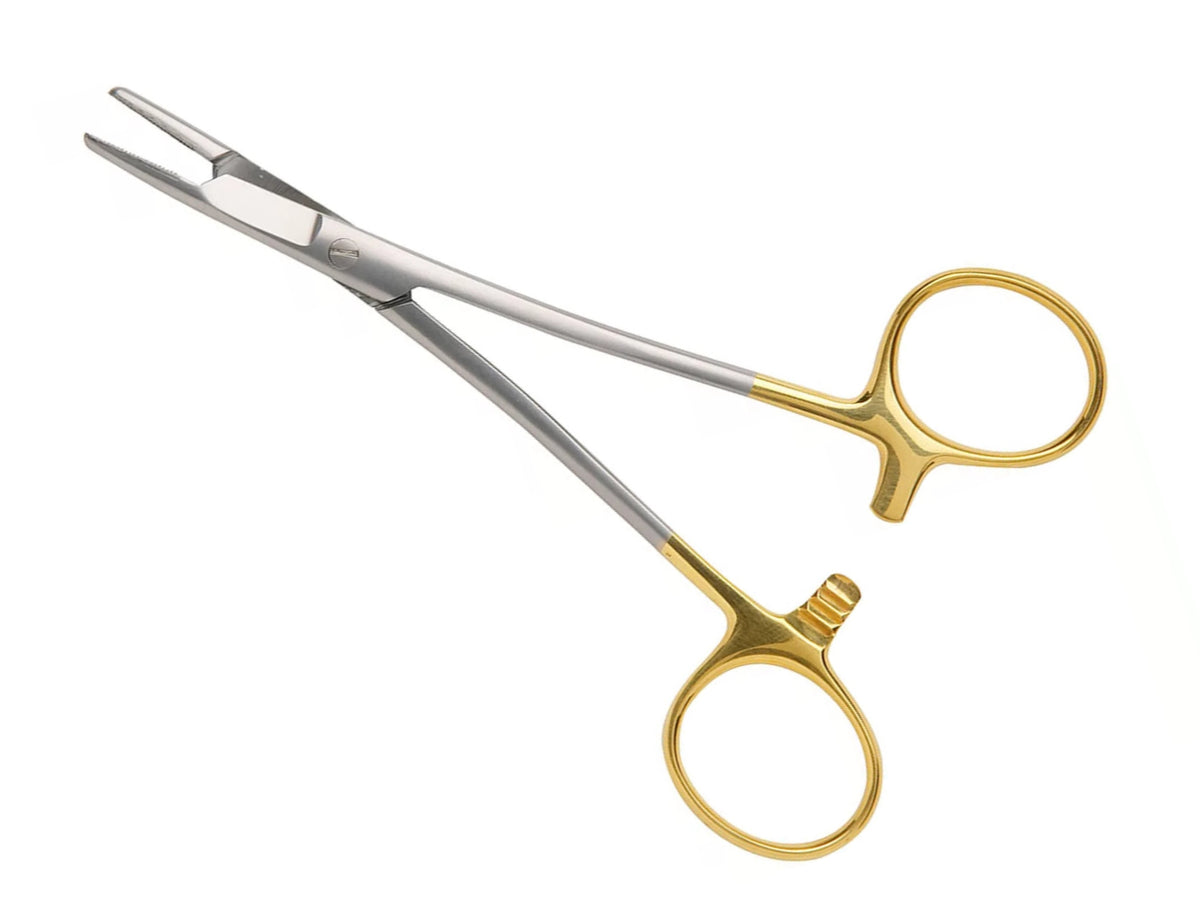 Olsen-Hagar Needle Holder