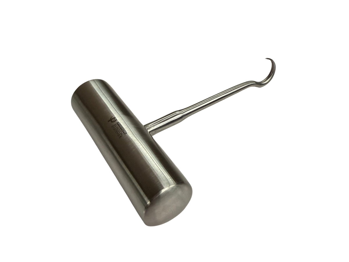 Laparoscopic Tankersley Ovariectomy Hook