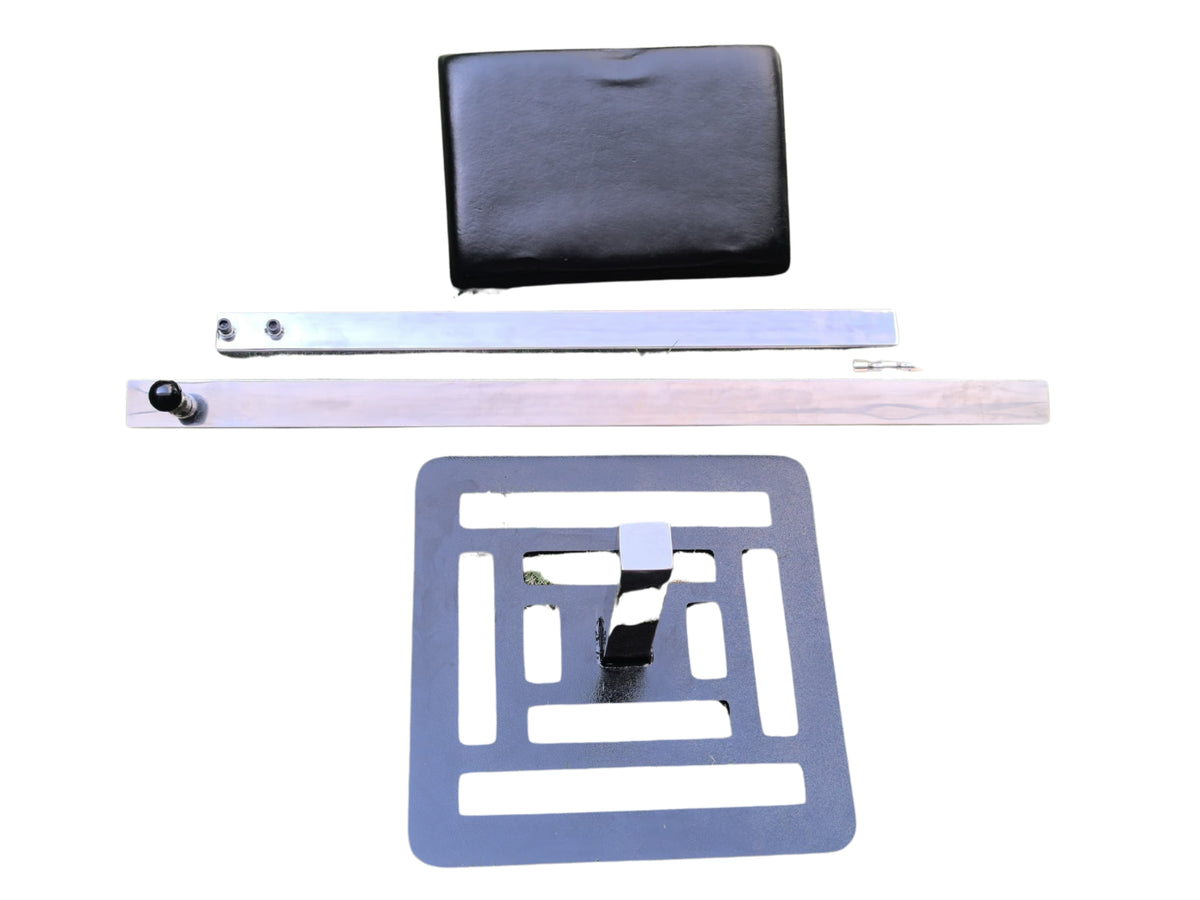 Equine Dental Headstand with Rectangular Top