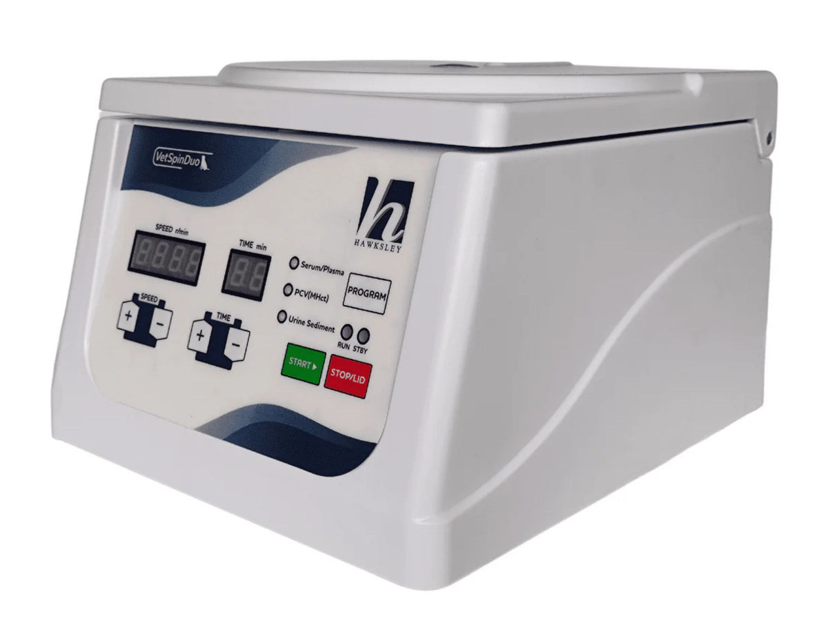 Hawksley VetSpin Duo Centrifuge