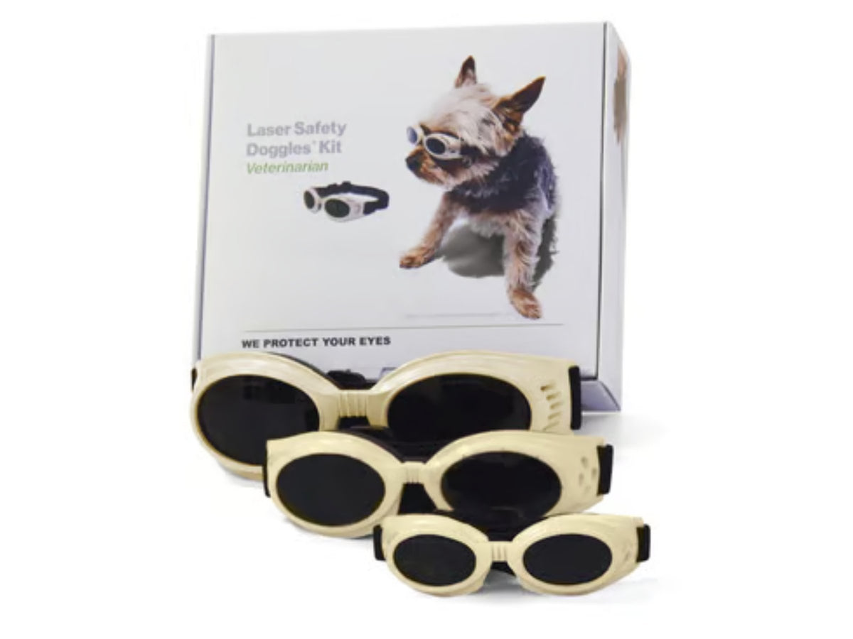 Laser Safety Doggles Kit
