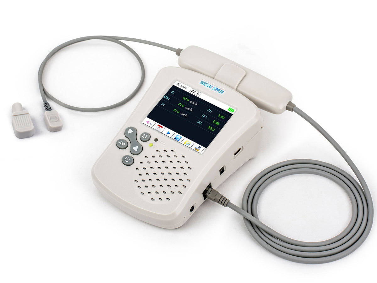 Veterinary Doppler Blood Pressure System
