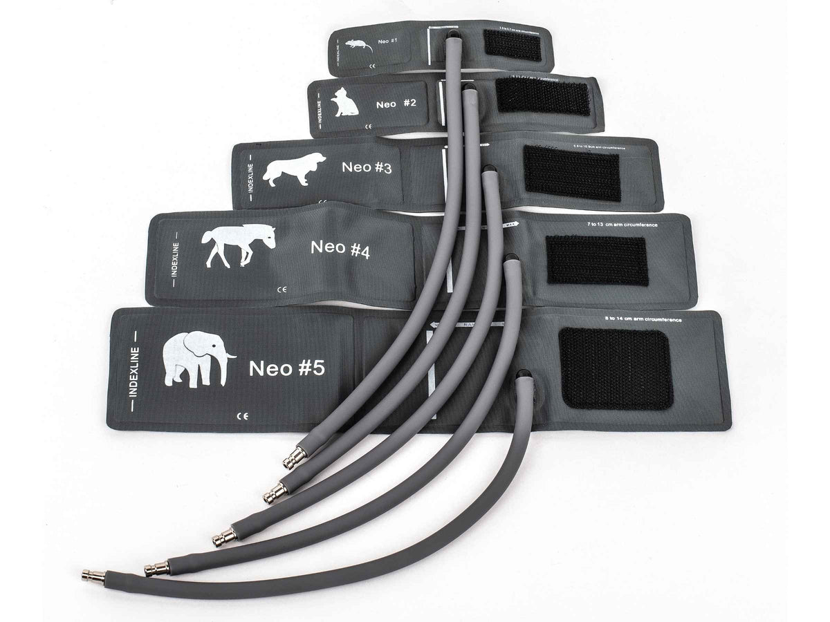 Veterinary Doppler Blood Pressure System