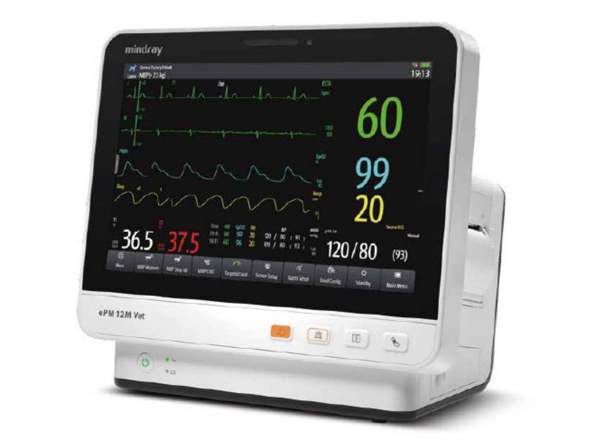 Mindray ePM12 Multi-Parameter Monitor