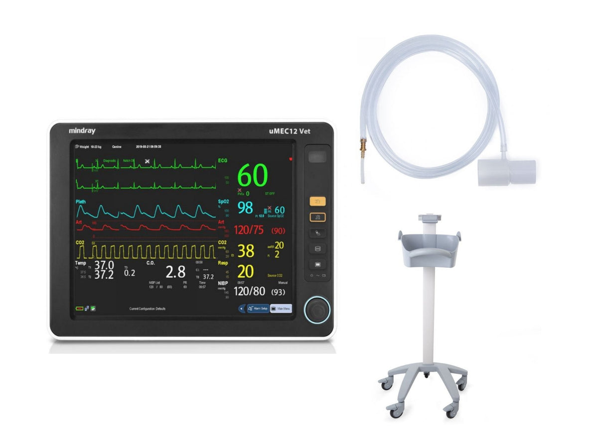 Mindray uMEC12 Multi-Parameter Monitor