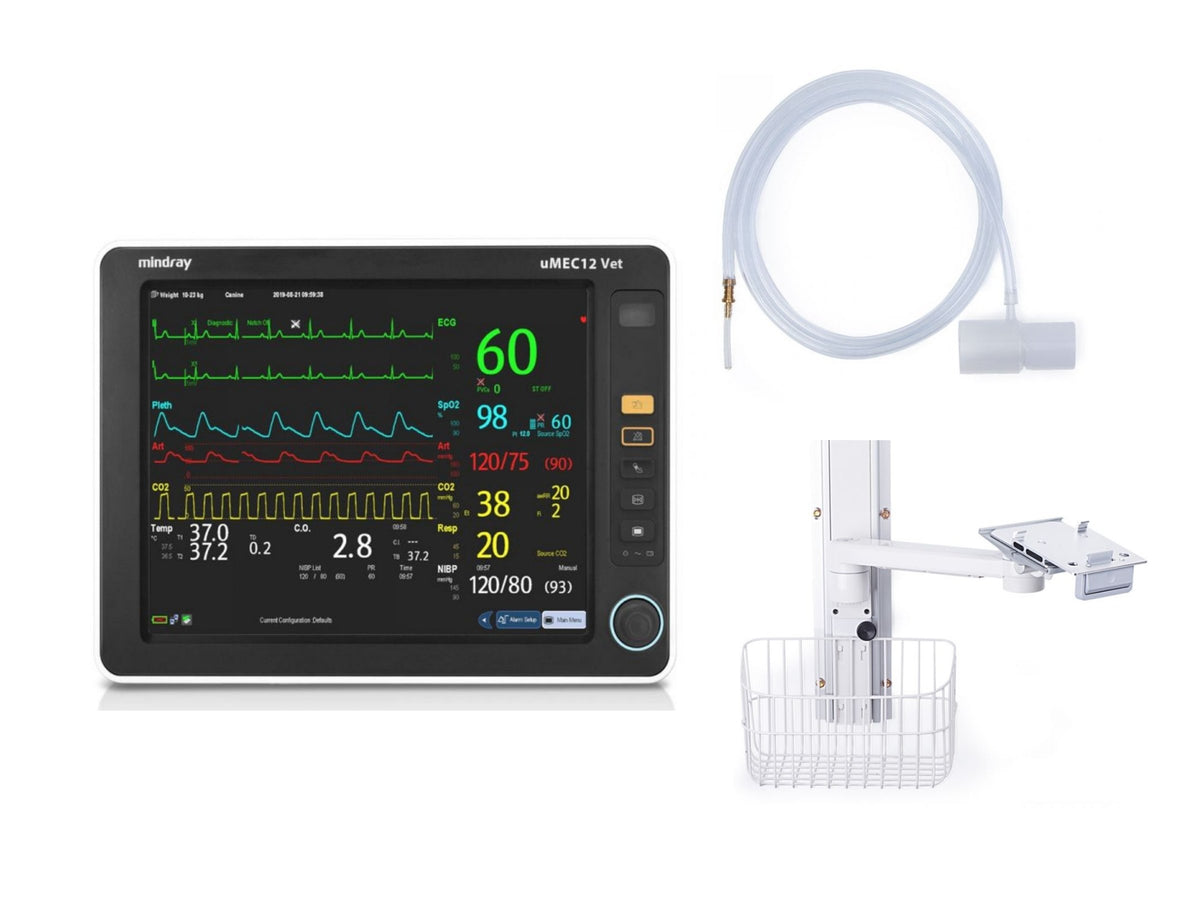 Mindray uMEC12 Multi-Parameter Monitor