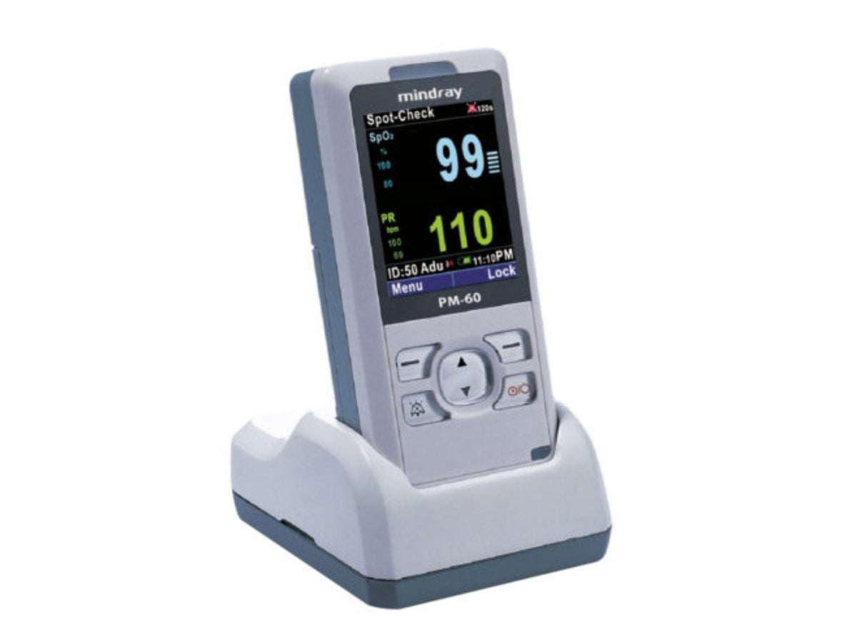 Mindray PM-60 Vet Handheld Pulse Oximeter
