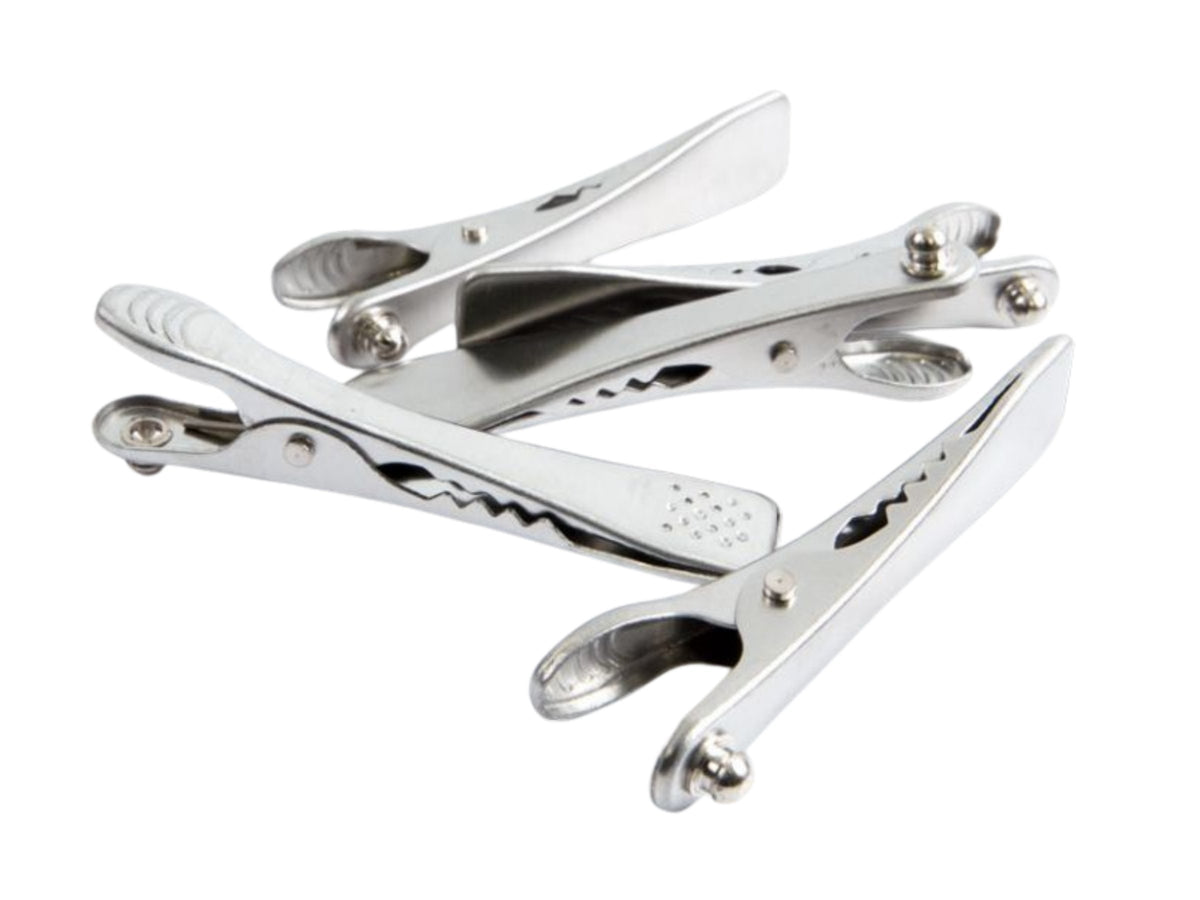 ECG Monitor Veterinary Crocodile Clips