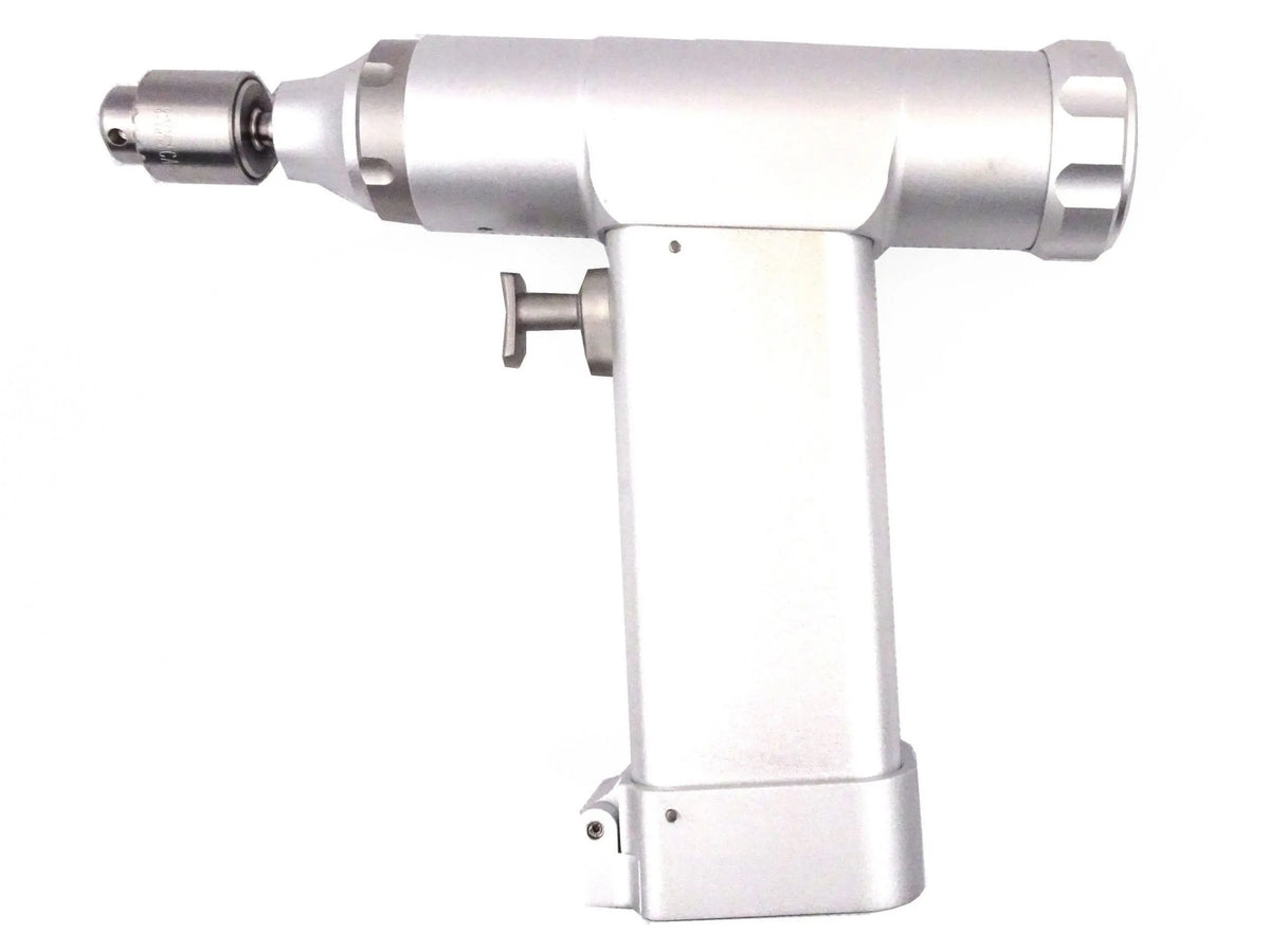 Small Silver Orthopaedic Drill