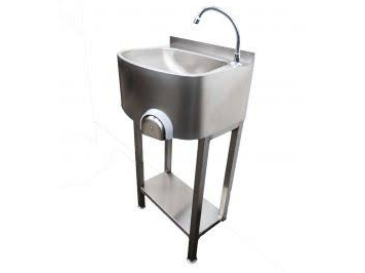 Knee Operated Sink