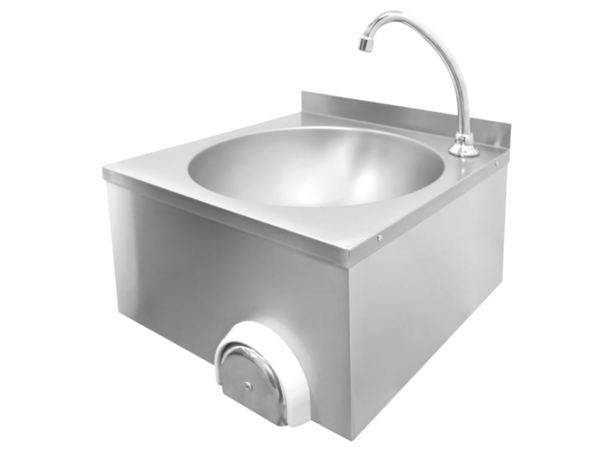 Knee Operated Sink