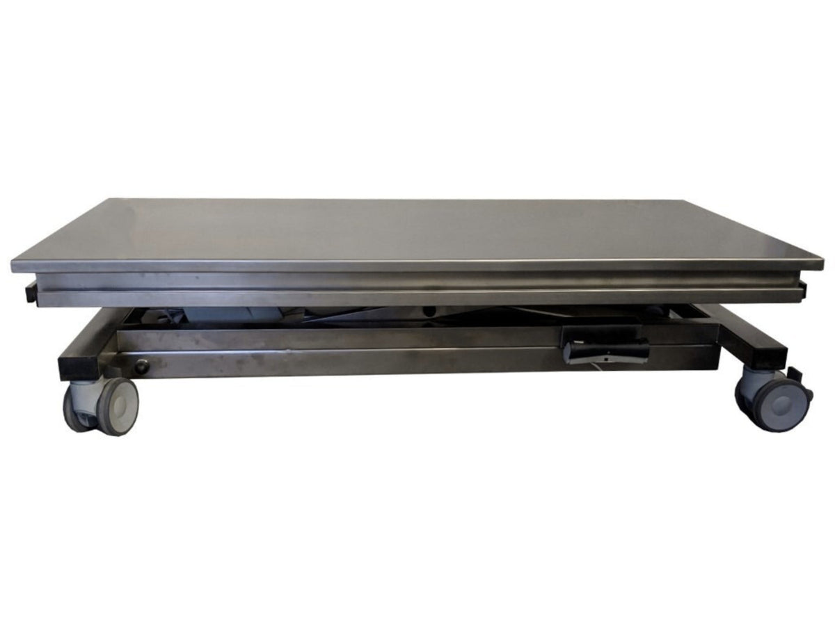 Apollo Veterinary X-Line Scissor Table