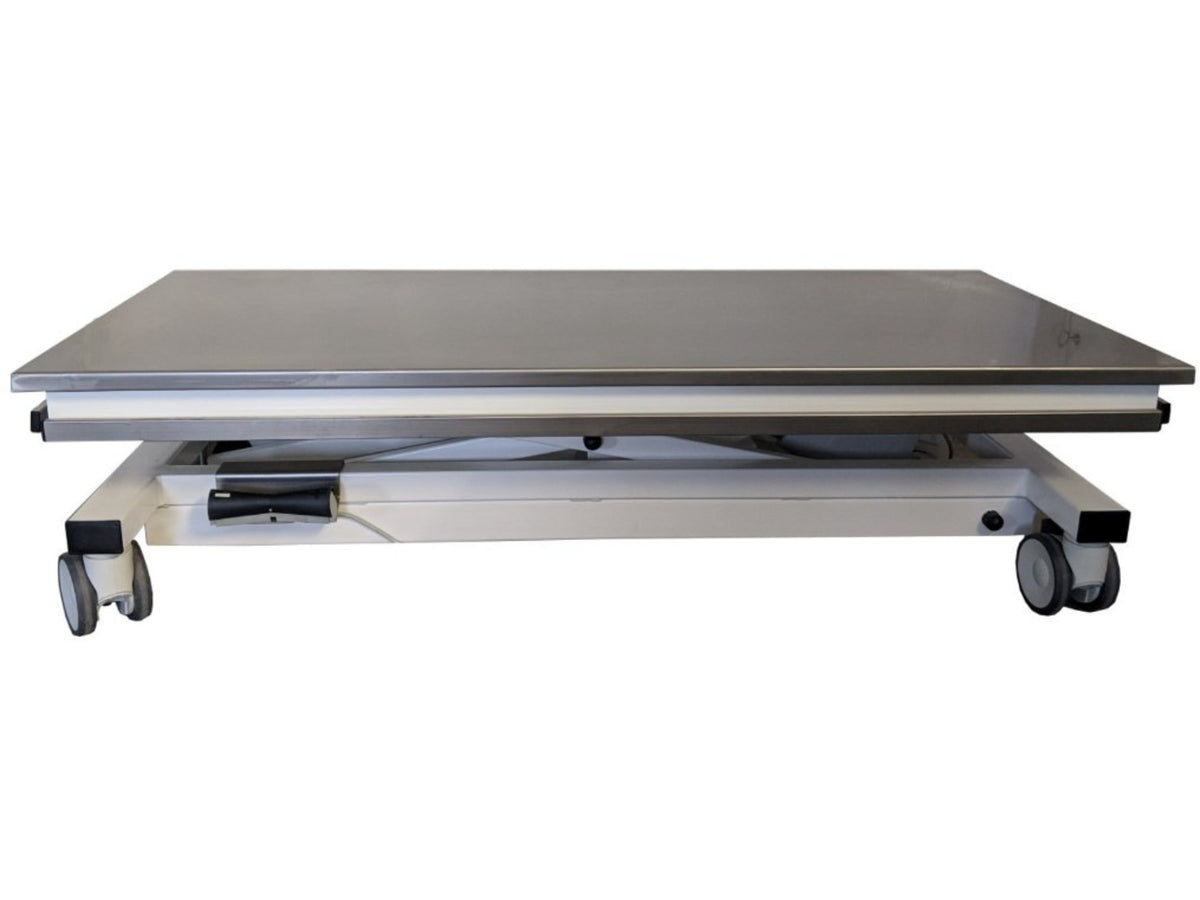 Apollo Veterinary X-Line Scissor Table