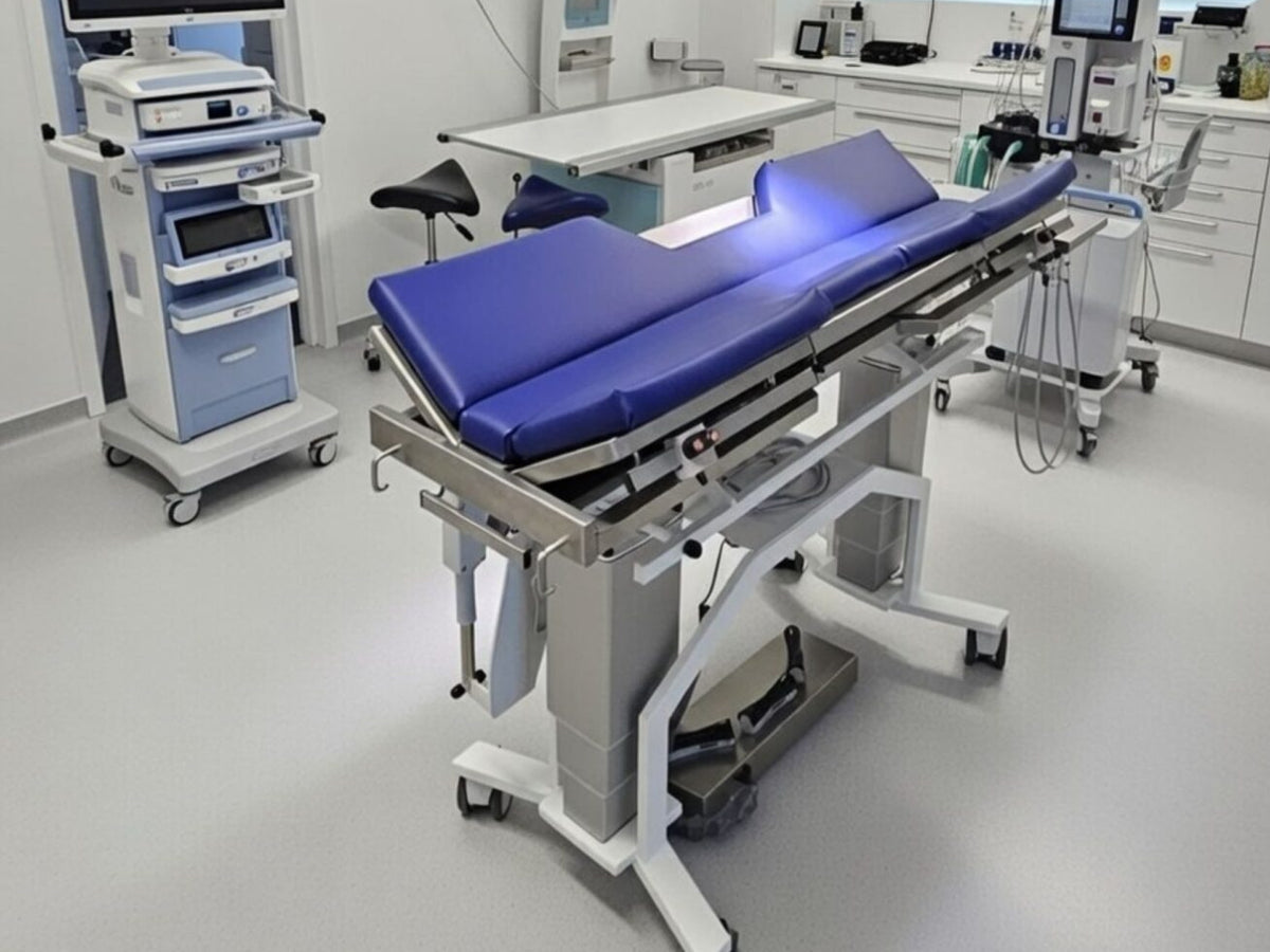 Apollo 4100 Specialised Vet Laparoscopy Table
