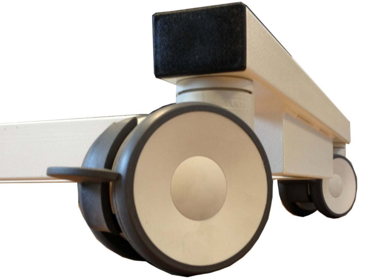 Apollo Table Plastic Wheels