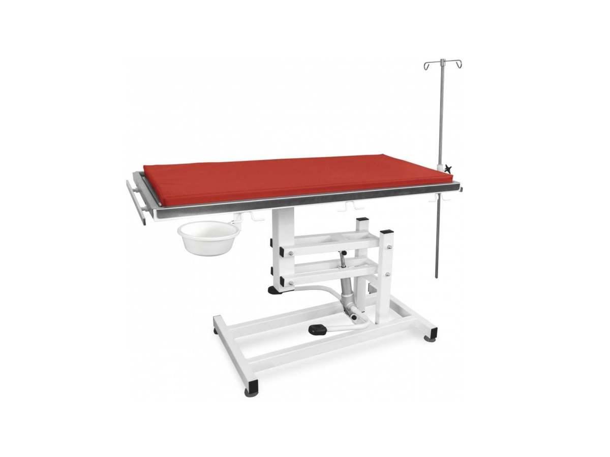 JVet Hydraulic Height Adjustable Table
