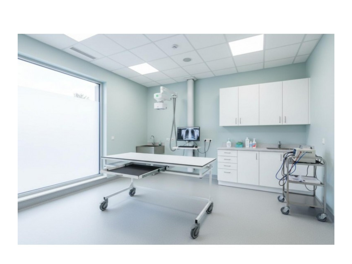 JVet XR Slide 2 X-Ray Table