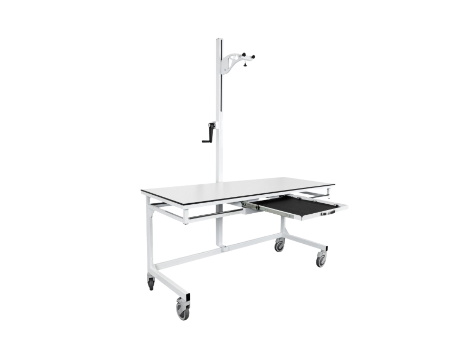 JVet DR XR Slide 3 X-ray Table