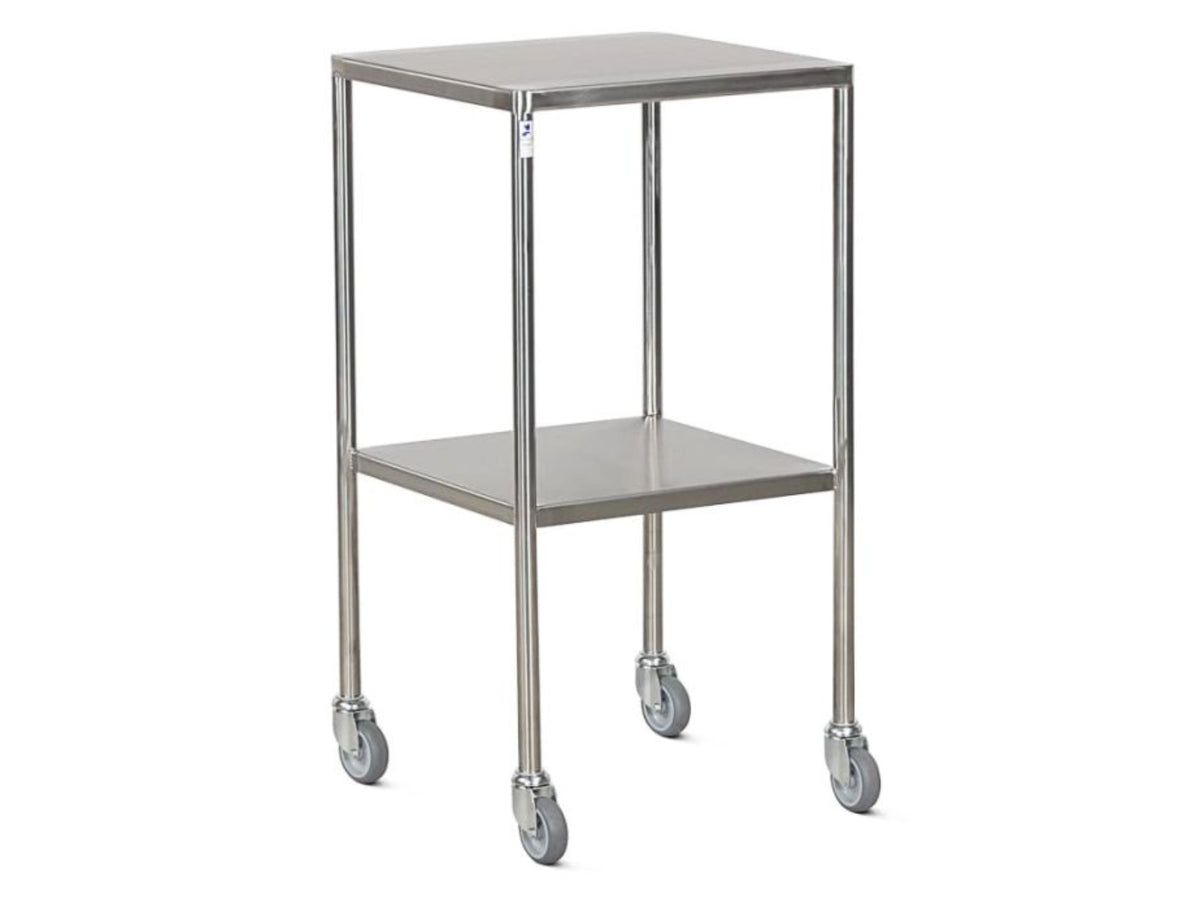 Bristol Maid Instrument Trolley - 450mm Deep