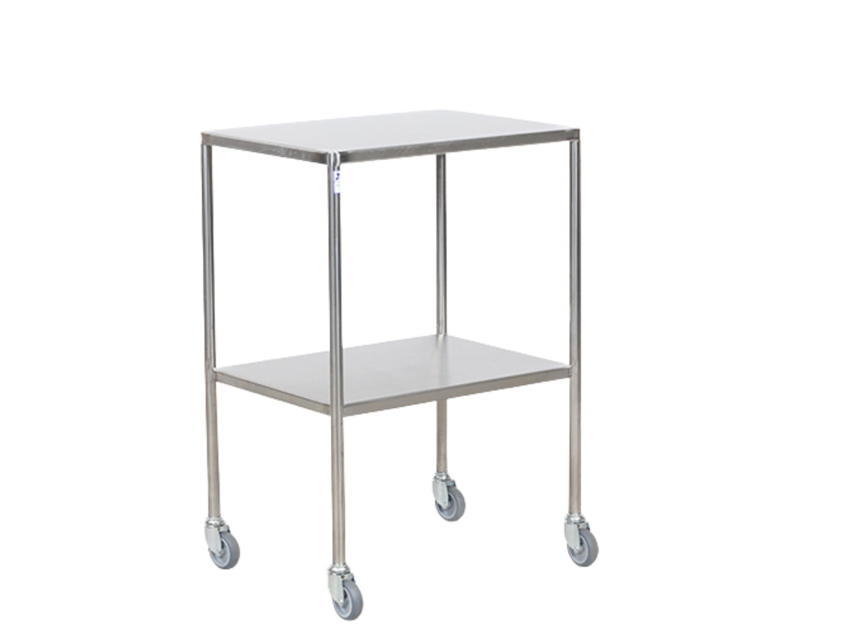Bristol Maid Instrument Trolley - 450mm Deep