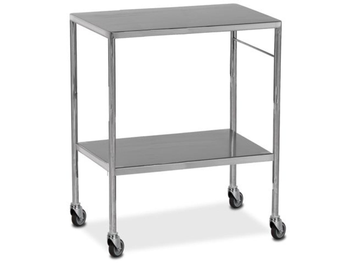 Bristol Maid Instrument Trolley - 450mm Deep