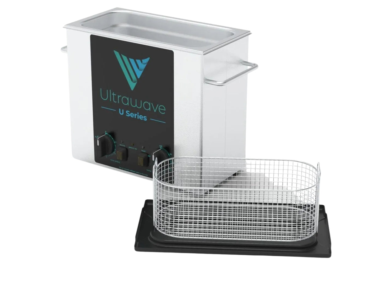 Ultrawave U-Series Ultrasonic Bath