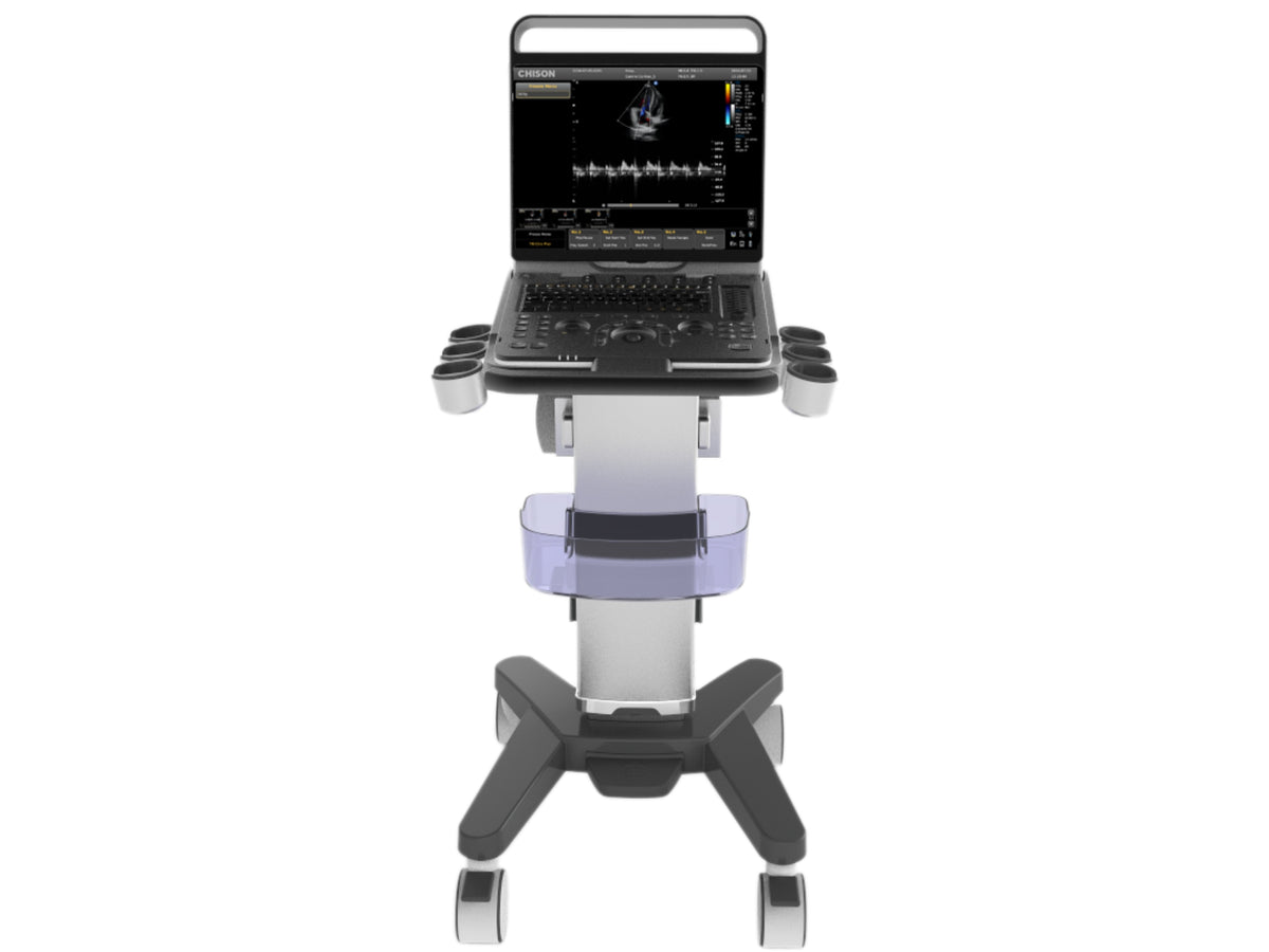 Chison Ultrasound EBit Trolley