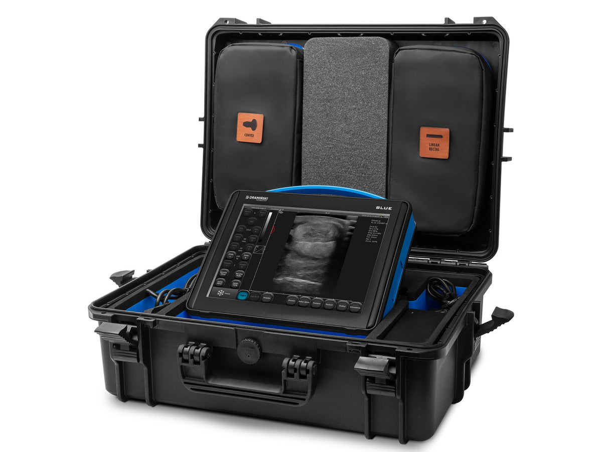 Draminski BLUE Ultrasound Scanner