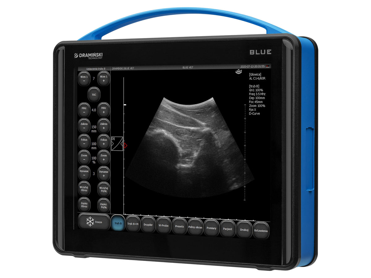 Draminski BLUE Ultrasound Scanner