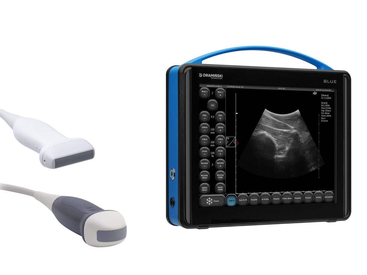 Draminski BLUE Ultrasound Scanner