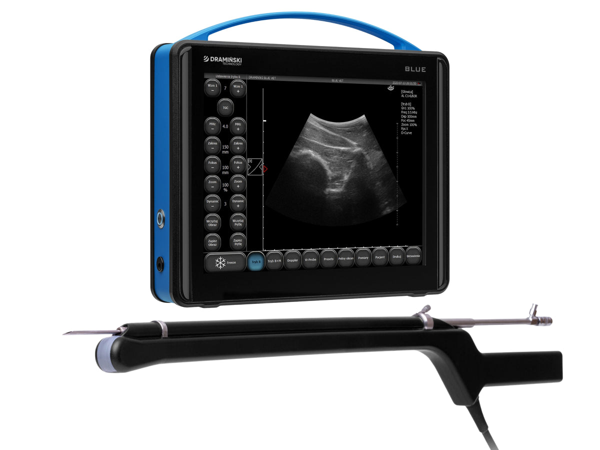 Draminski BLUE Ultrasound Scanner