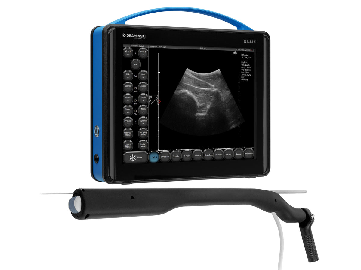 Draminski BLUE Ultrasound Scanner
