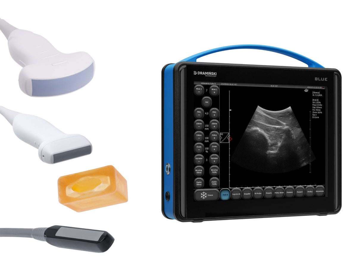 Draminski BLUE Ultrasound Scanner