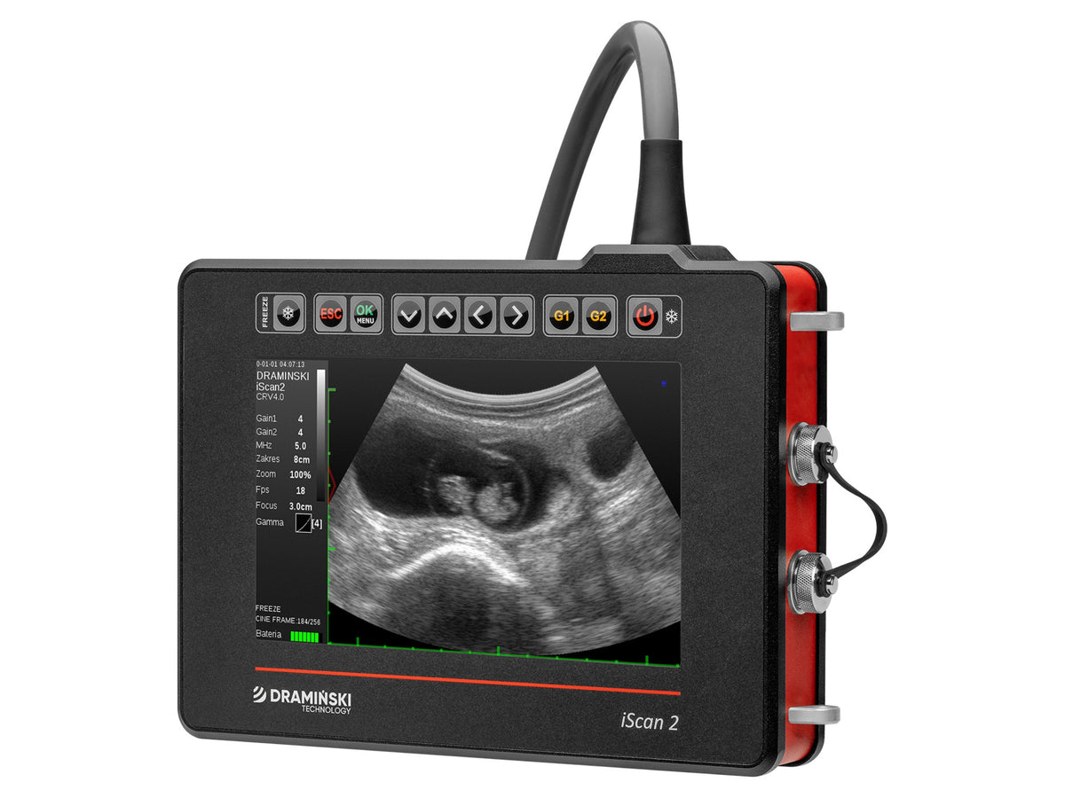 Draminski iScan 2 Ultrasound Scanner