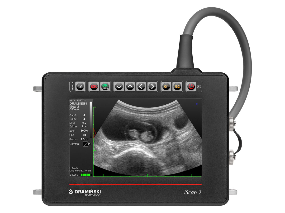 Draminski iScan 2 Ultrasound Scanner