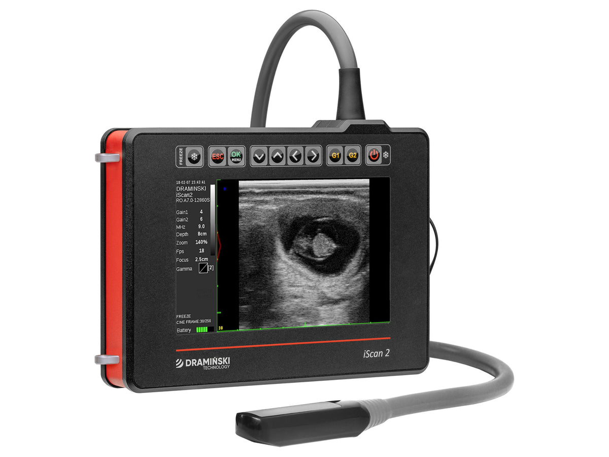 Draminski iScan 2 Ultrasound Scanner