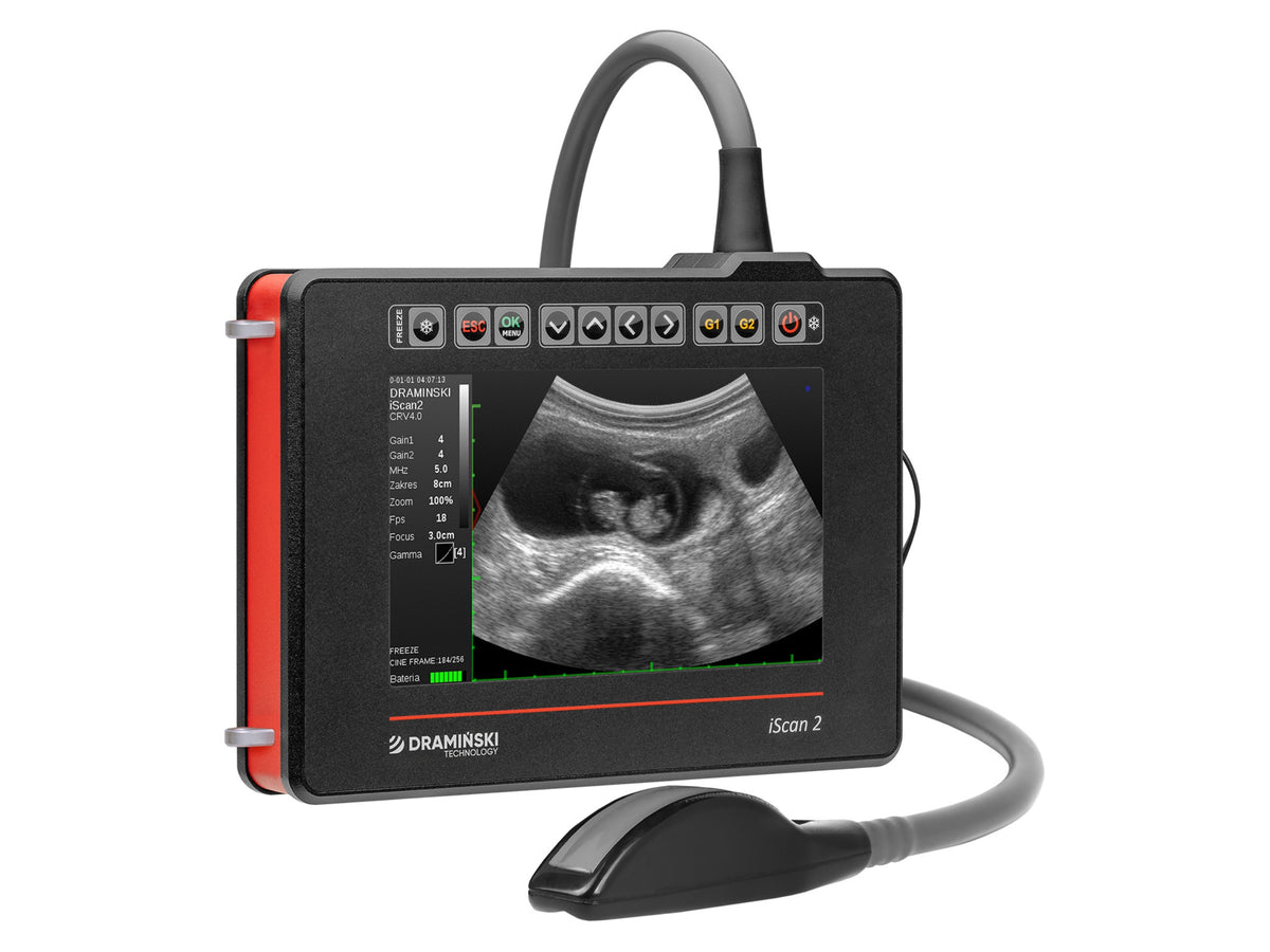 Draminski iScan 2 Ultrasound Scanner
