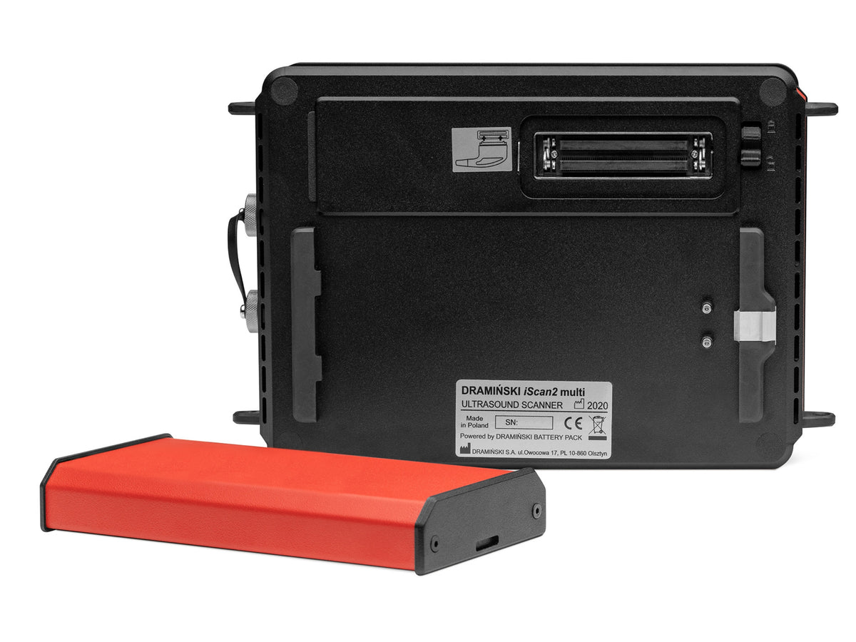 Draminski iScan 2 MULTI Ultrasound Scanner