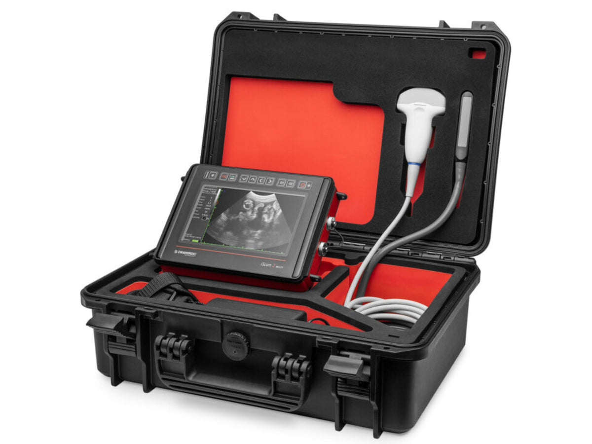 Draminski iScan 2 MULTI Ultrasound Scanner
