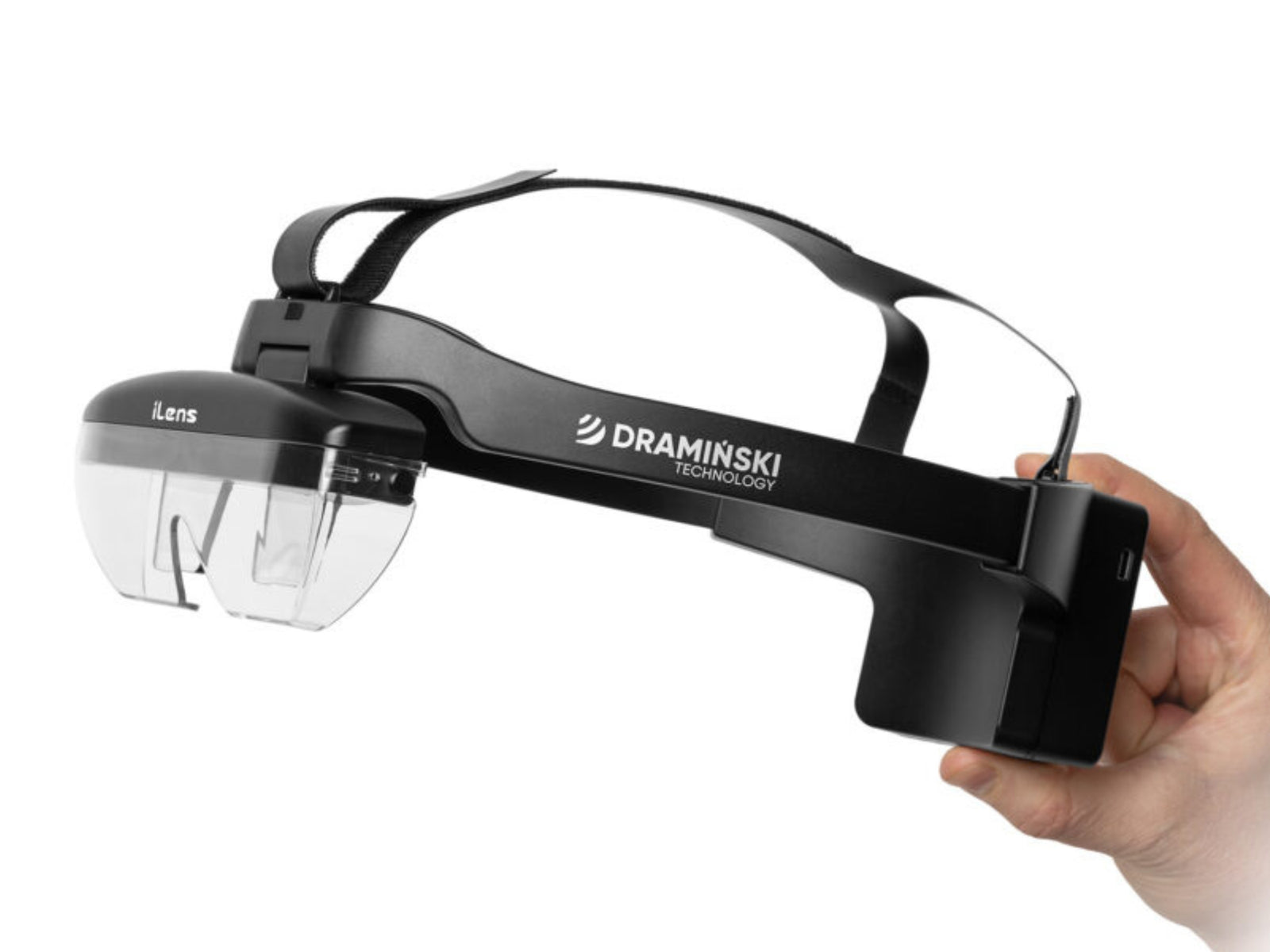 Draminski iLens Wireless Ultrasound Goggles