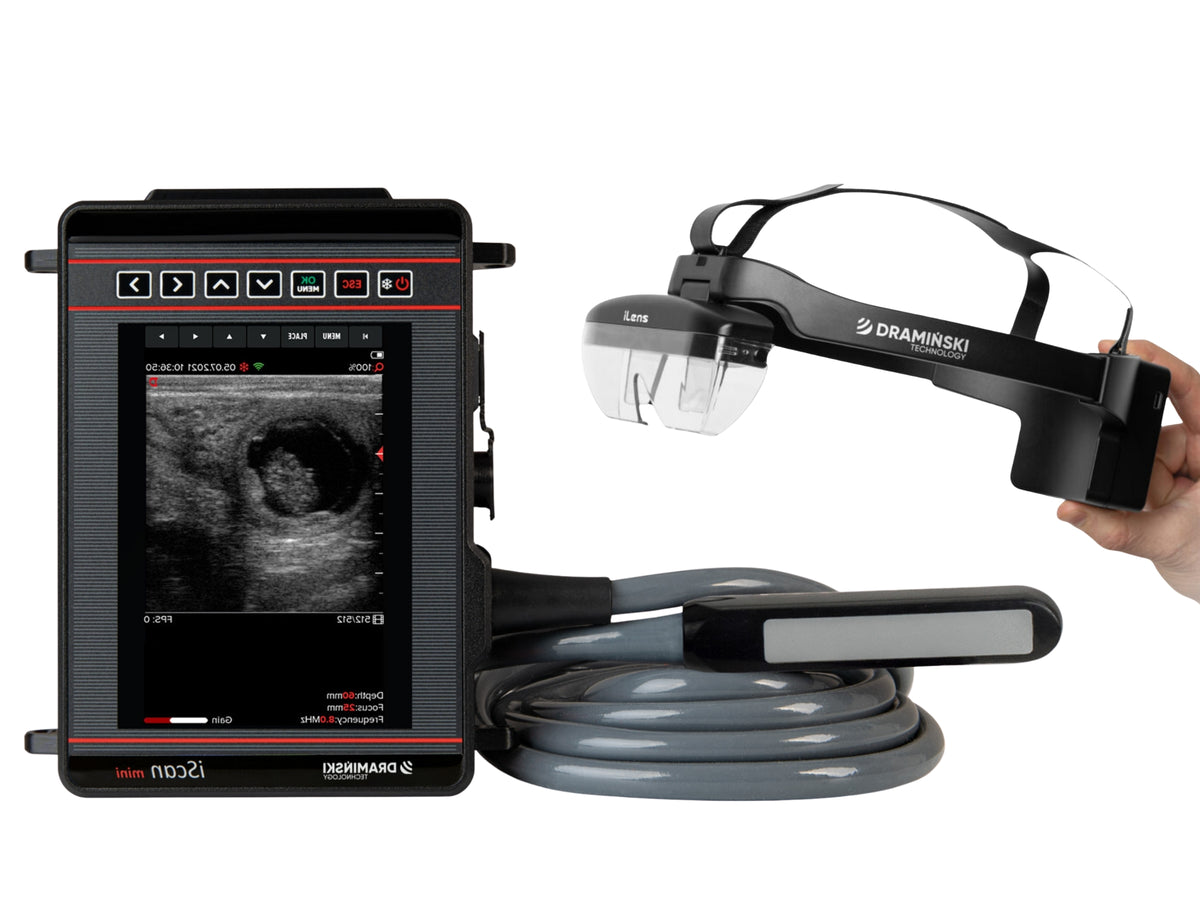 Draminski iScan Mini Ultrasound